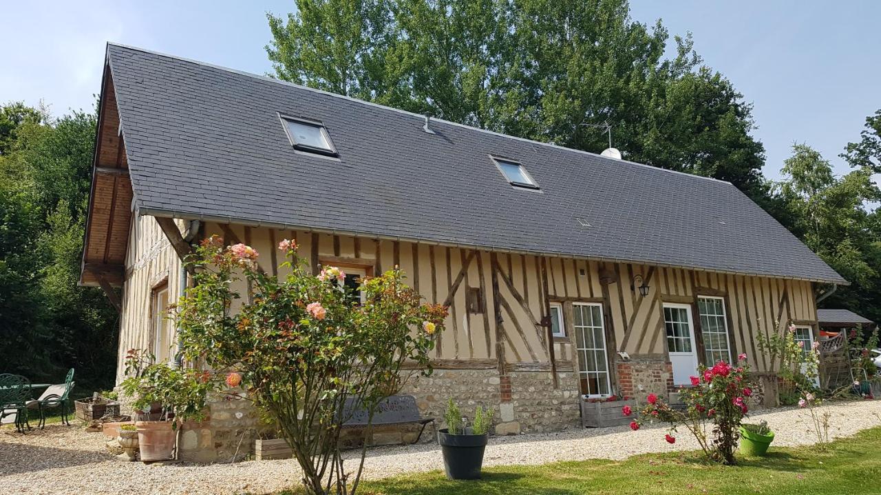 Fauguernon Domaine Les Chillardsヴィラ エクステリア 写真