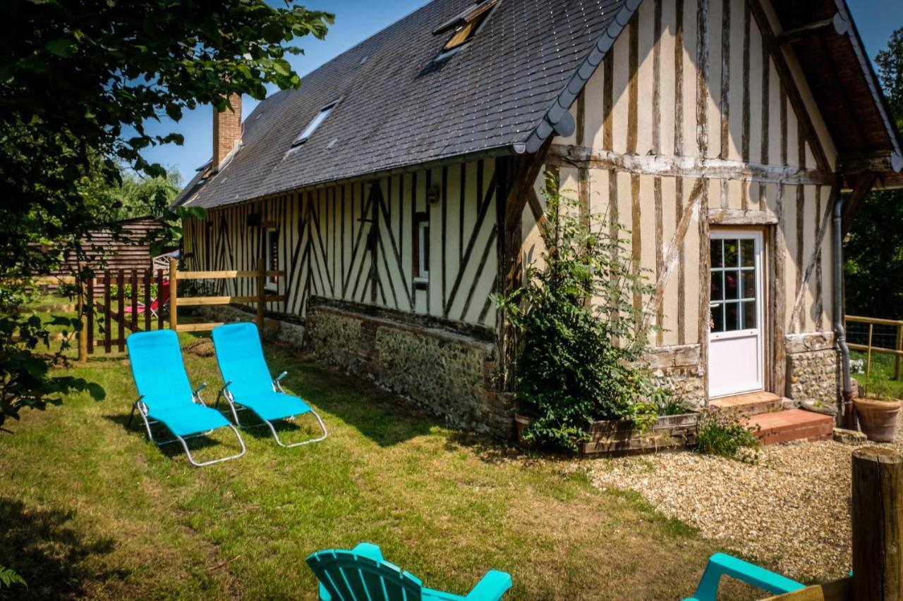 Fauguernon Domaine Les Chillardsヴィラ エクステリア 写真