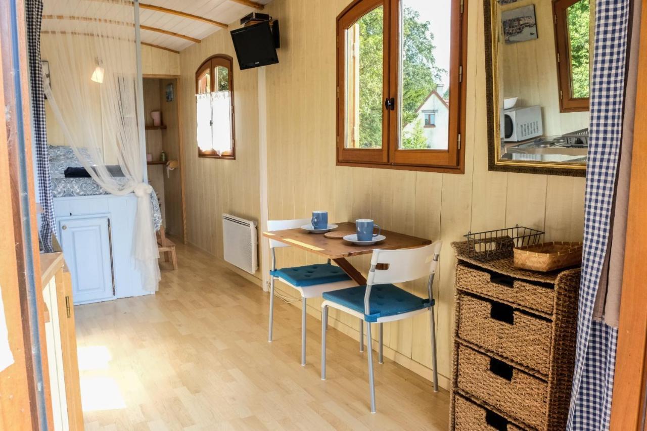 Fauguernon Domaine Les Chillardsヴィラ エクステリア 写真