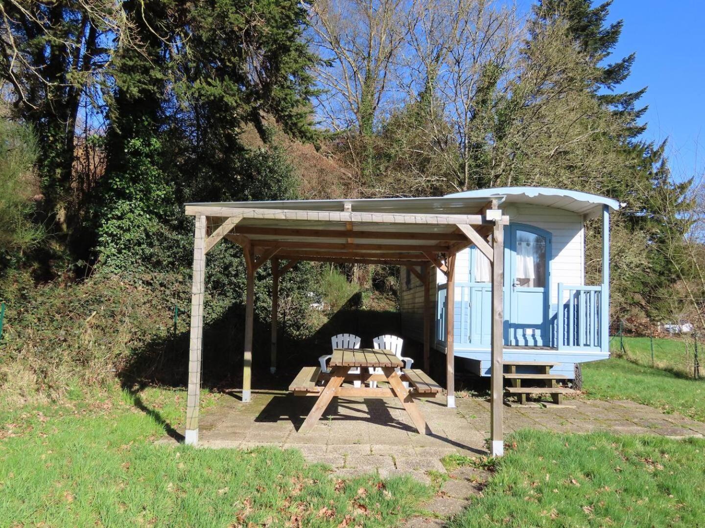 Fauguernon Domaine Les Chillardsヴィラ エクステリア 写真